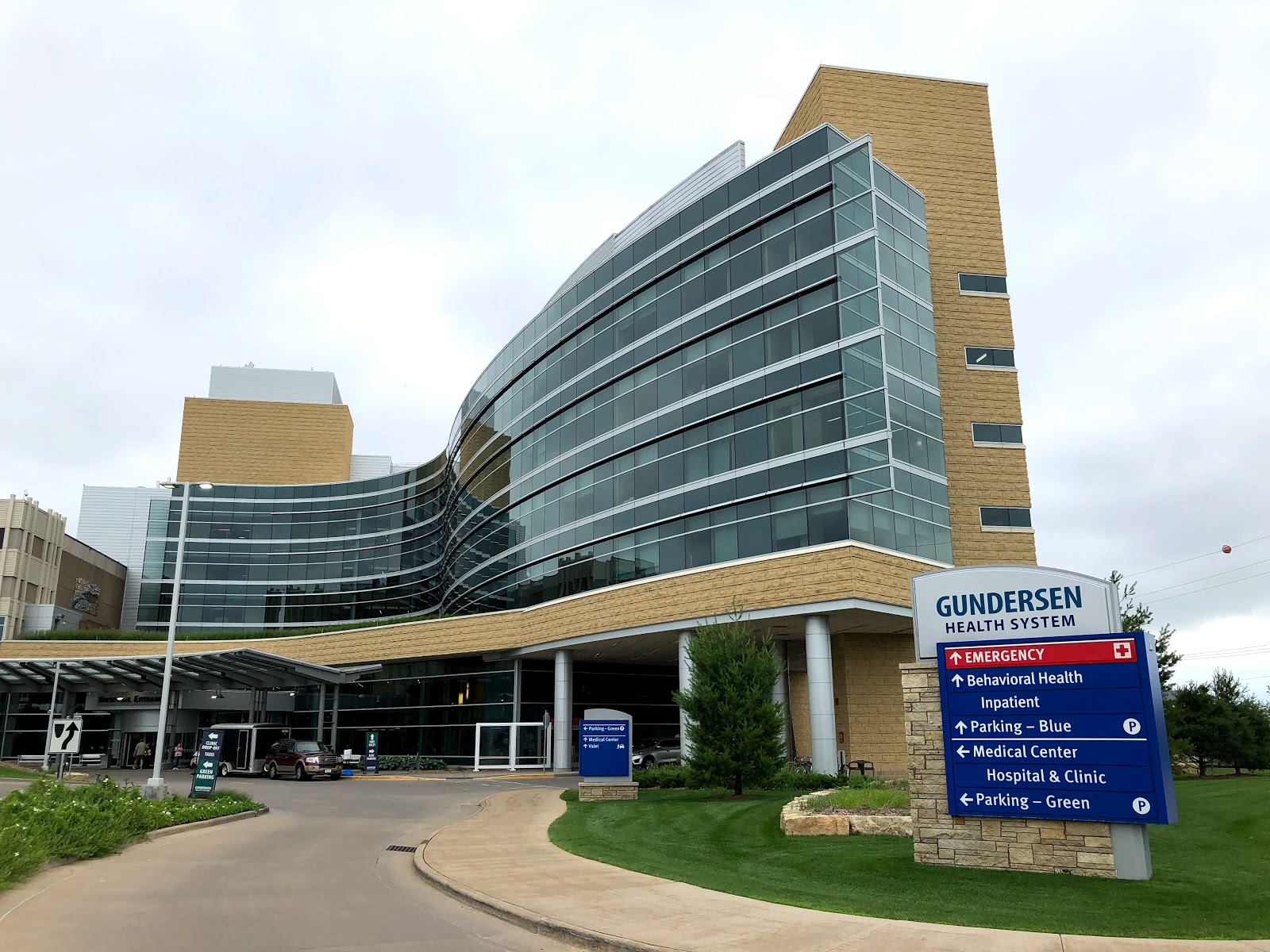 Gundersen Lutheran Medical Center - Behavioral Health Department